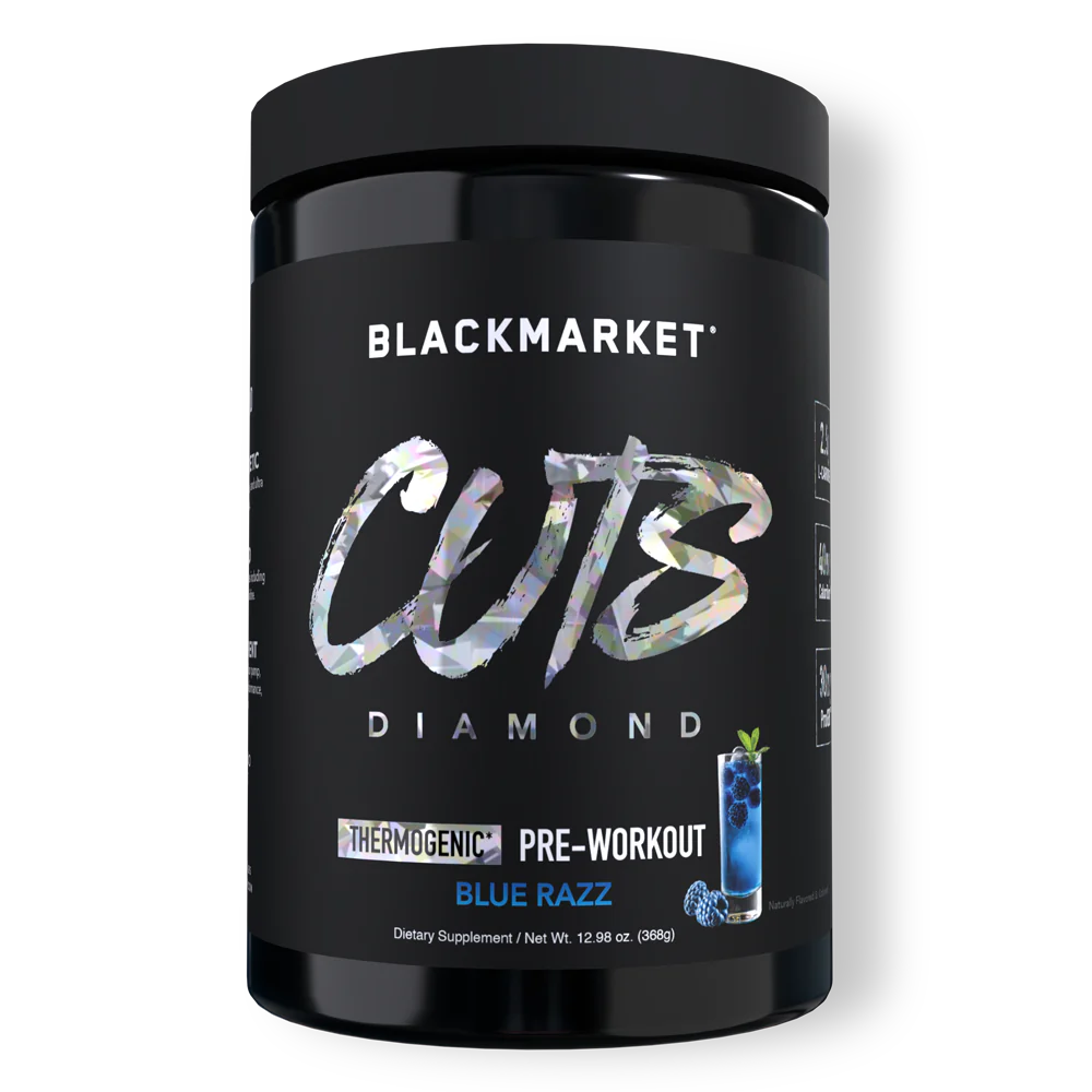 Cuts Diamond Blue Razz