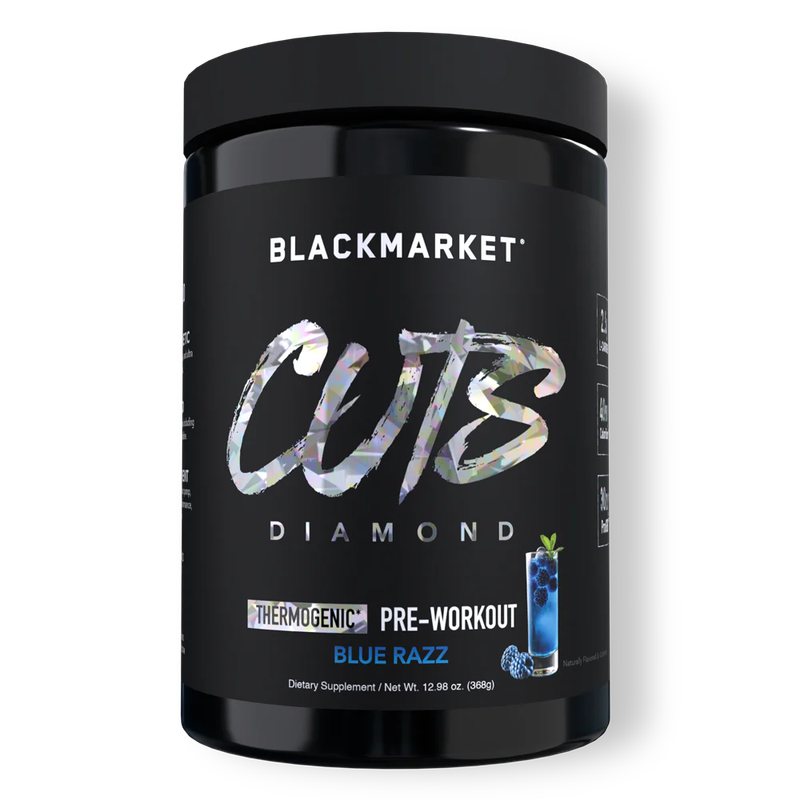 Cuts Diamond Blue Razz
