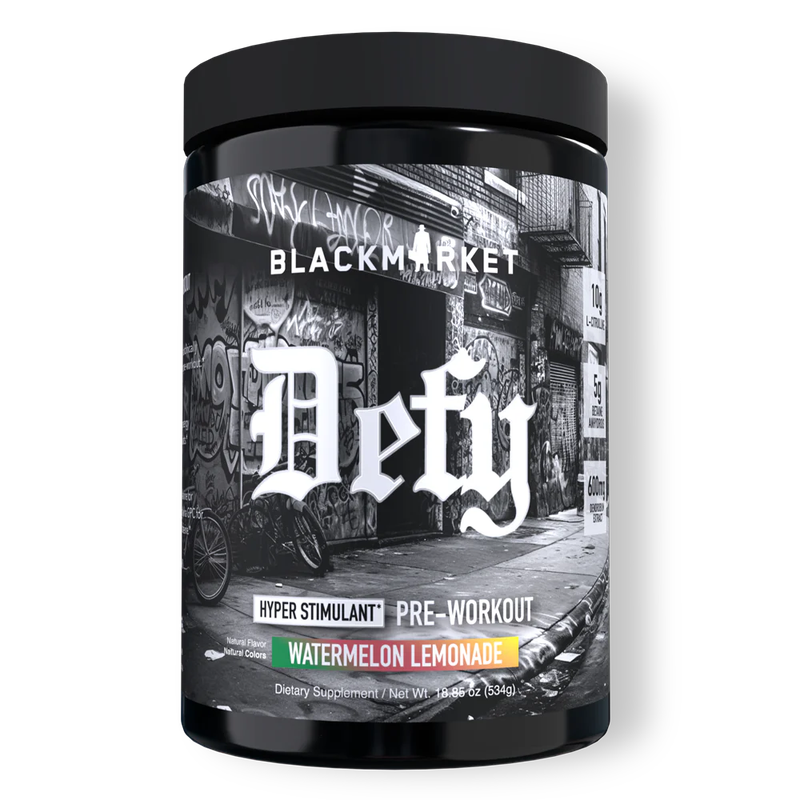 Defy Watermelon Lemonade