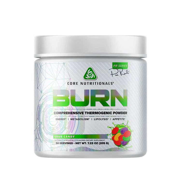 Burn Sour Candy