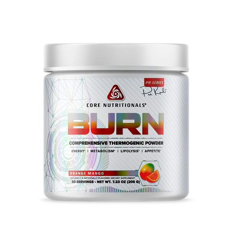 Burn Orange Mango