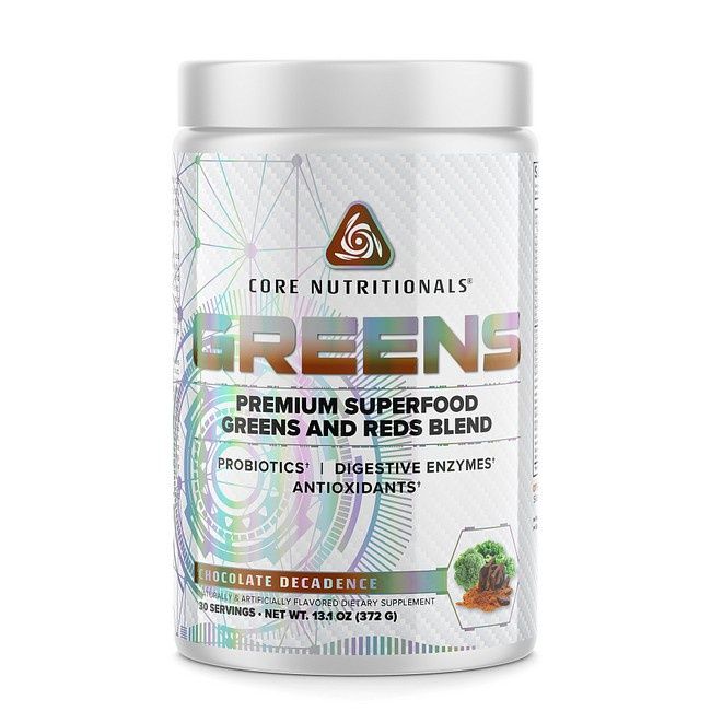 Core Greens Chocolate