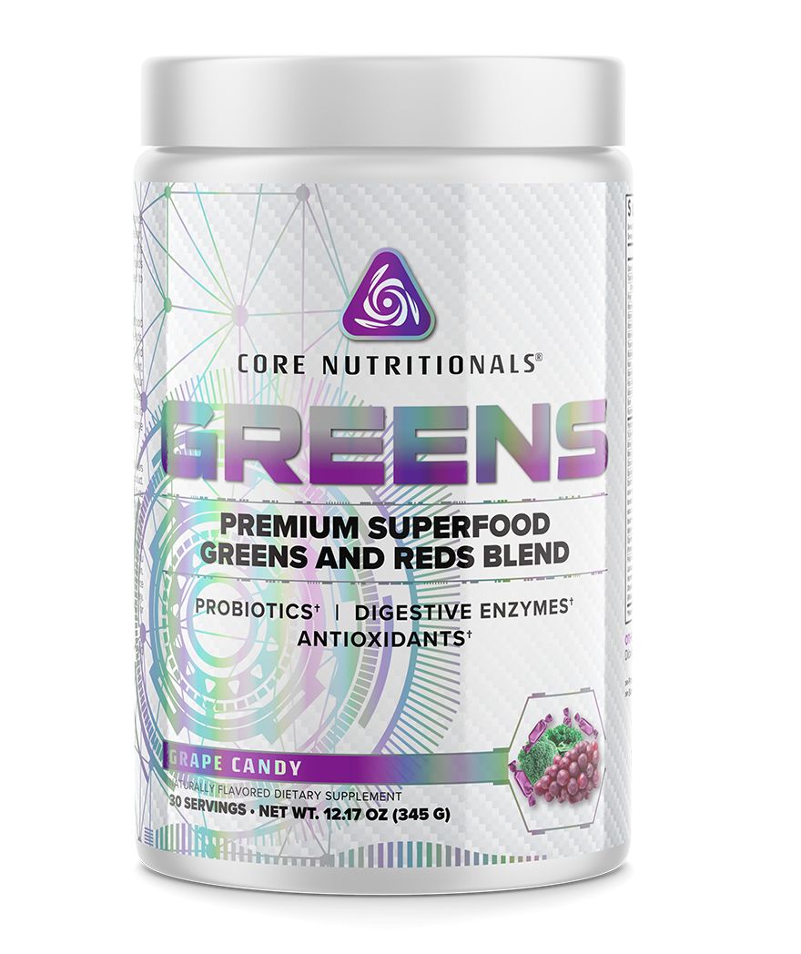 Core Greens Grape Candy
