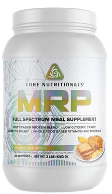 Core MRP Banana Nut Bread