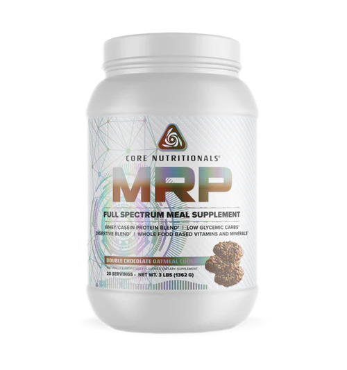 Core MRP Double Chocolate Oatmeal Cookie