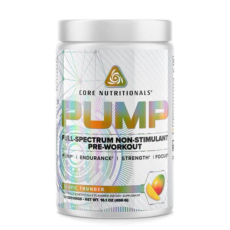 Core Pump Tropic Thunder