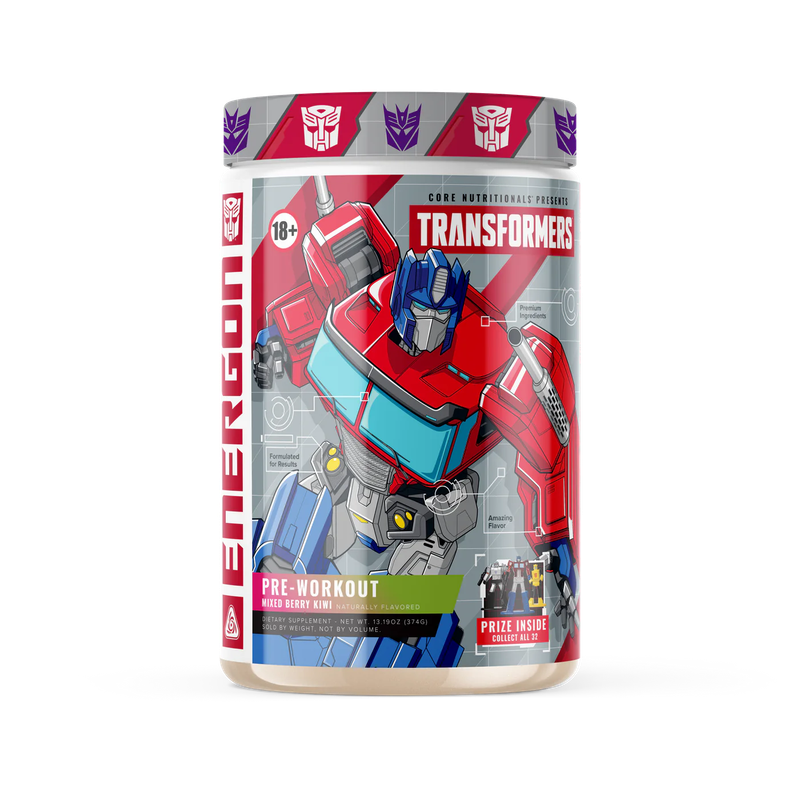 Energon Mixed Berry Kiwi