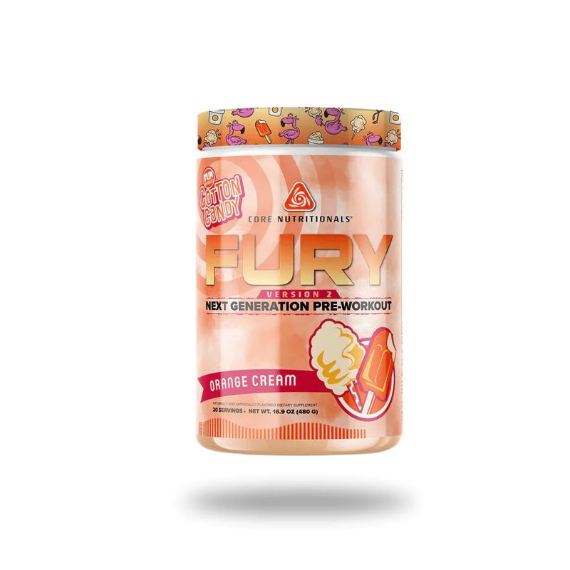 Fury V2 Orange Cream (Fun Sweets)