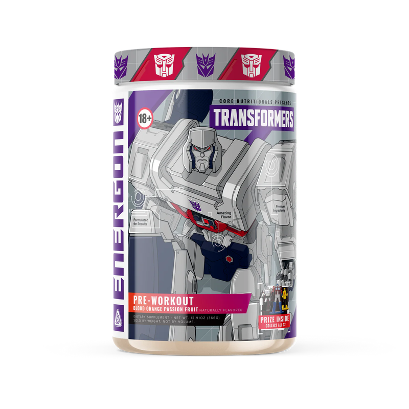 Energon Blood Orange Passion Fruit