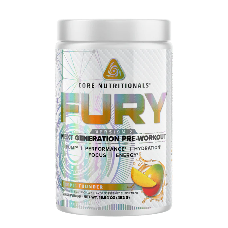 Fury V2 Tropic Thunder