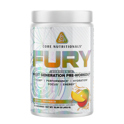 Fury V2 Tropic Thunder