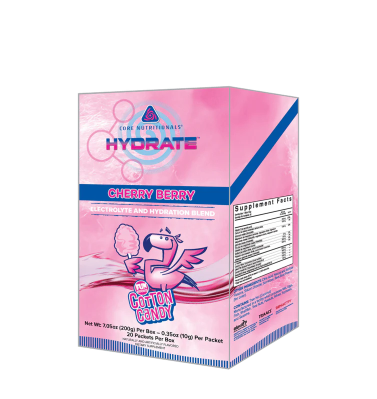 Hydrate Cherry Berry