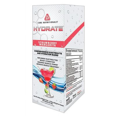 Hydrate Strawberry Margarita