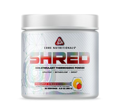 Shred Pineapple Strawberry