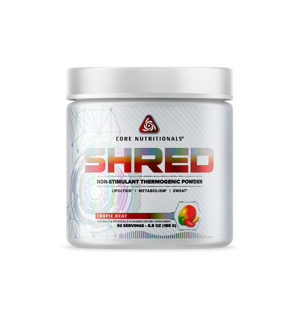 Shred Tropic Heat