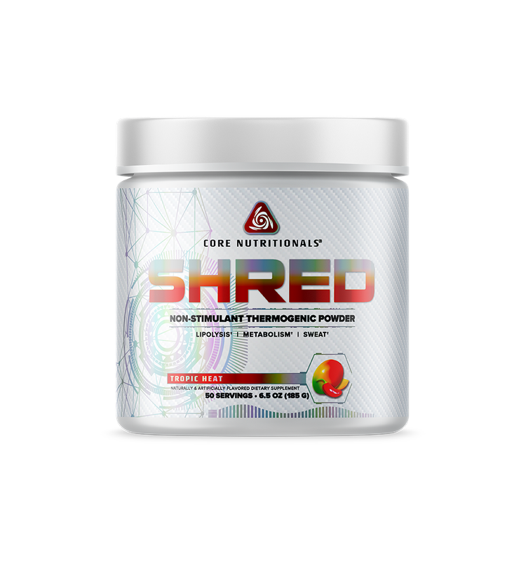 Shred Tropic Heat