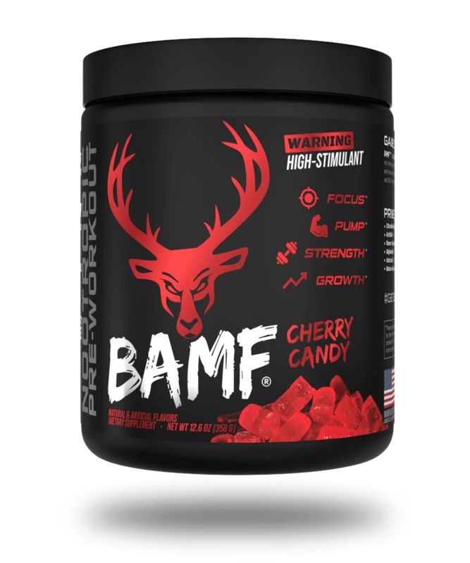 BAMF Cherry Candy