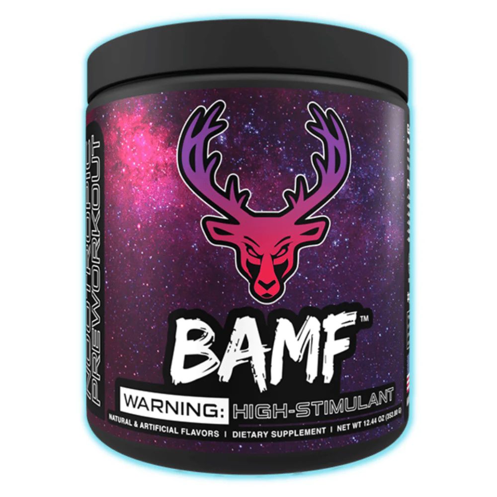 BAMF Jungle Juice