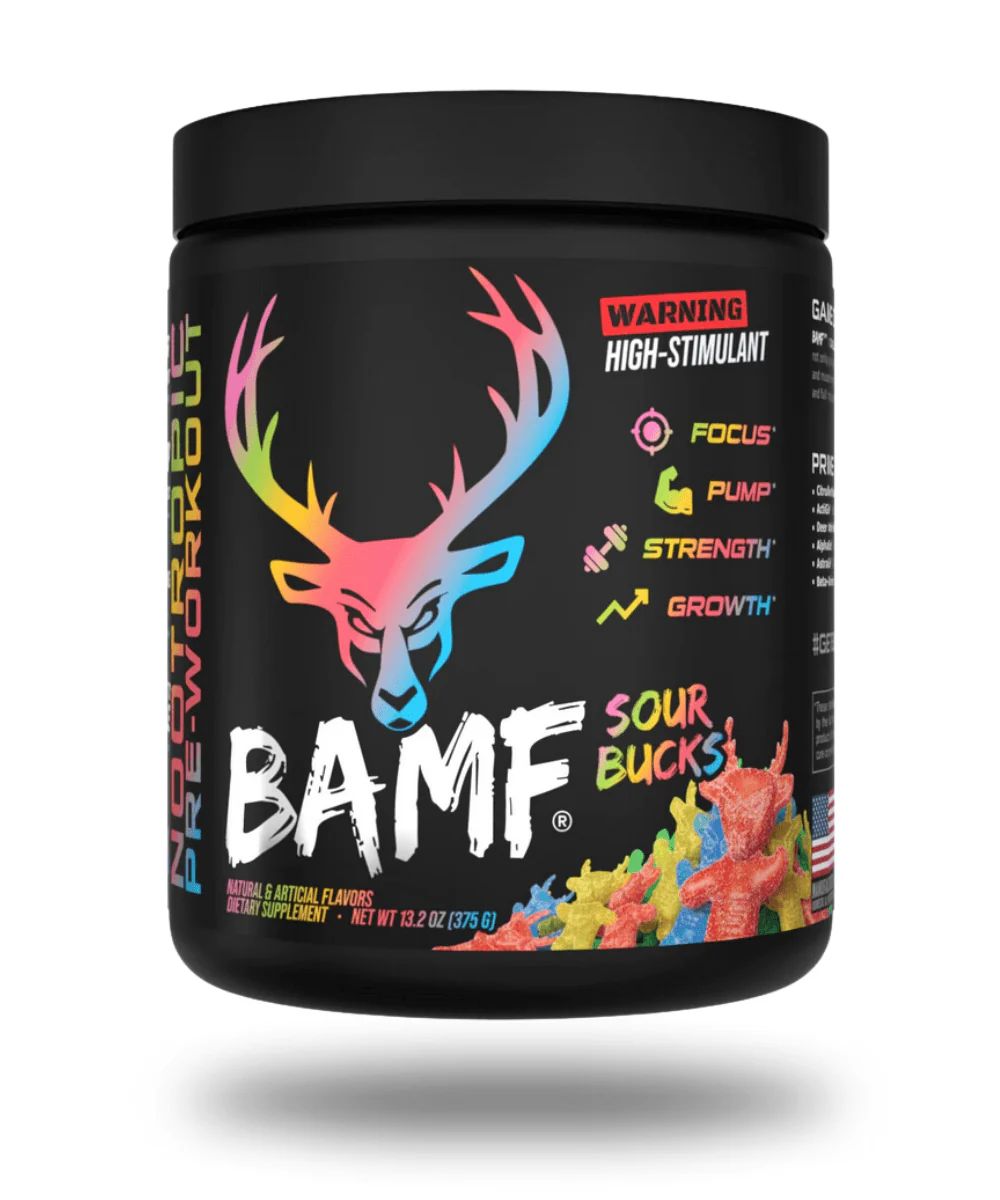 BAMF Sour Bucks