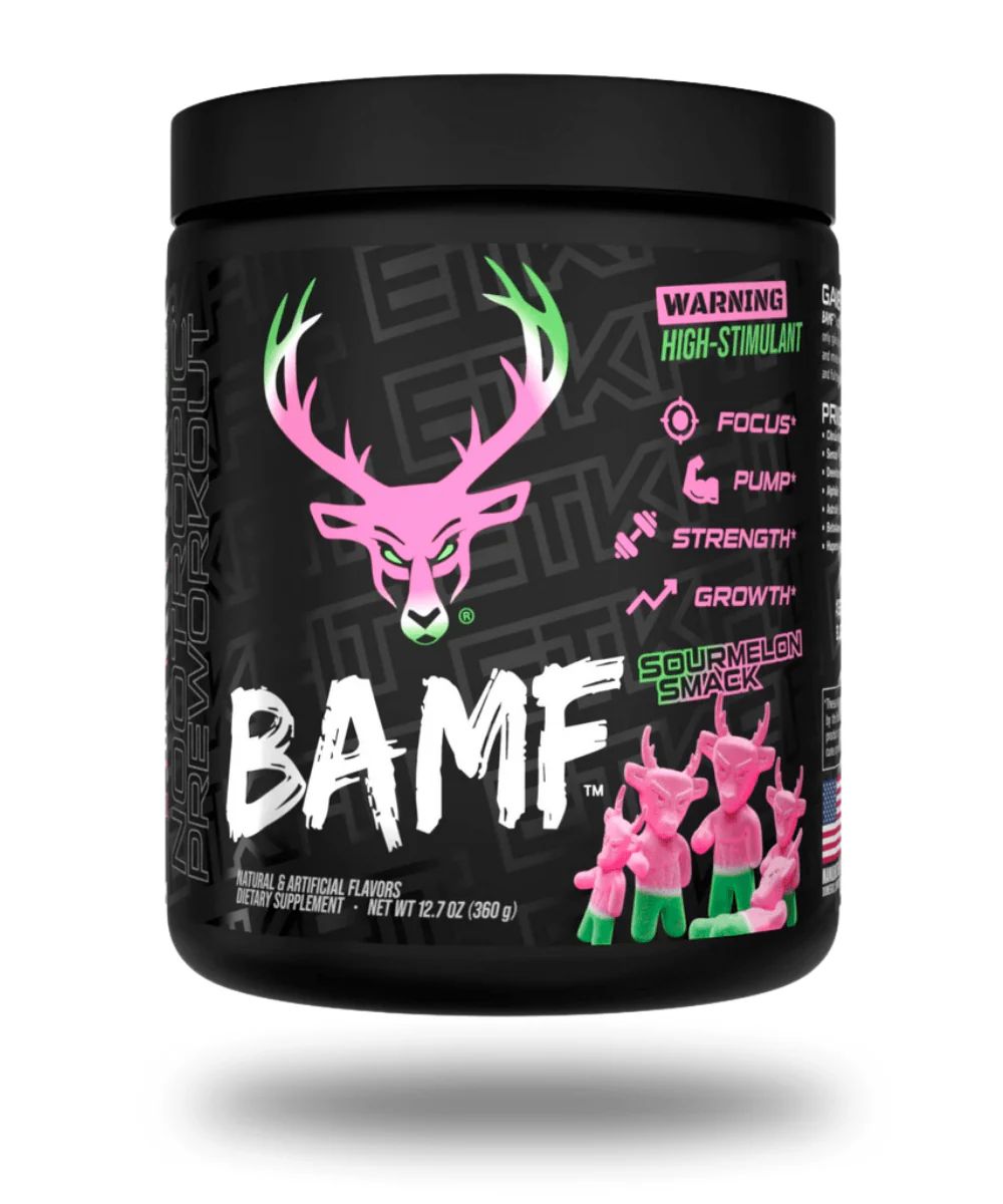 BAMF Sourmelon Smack