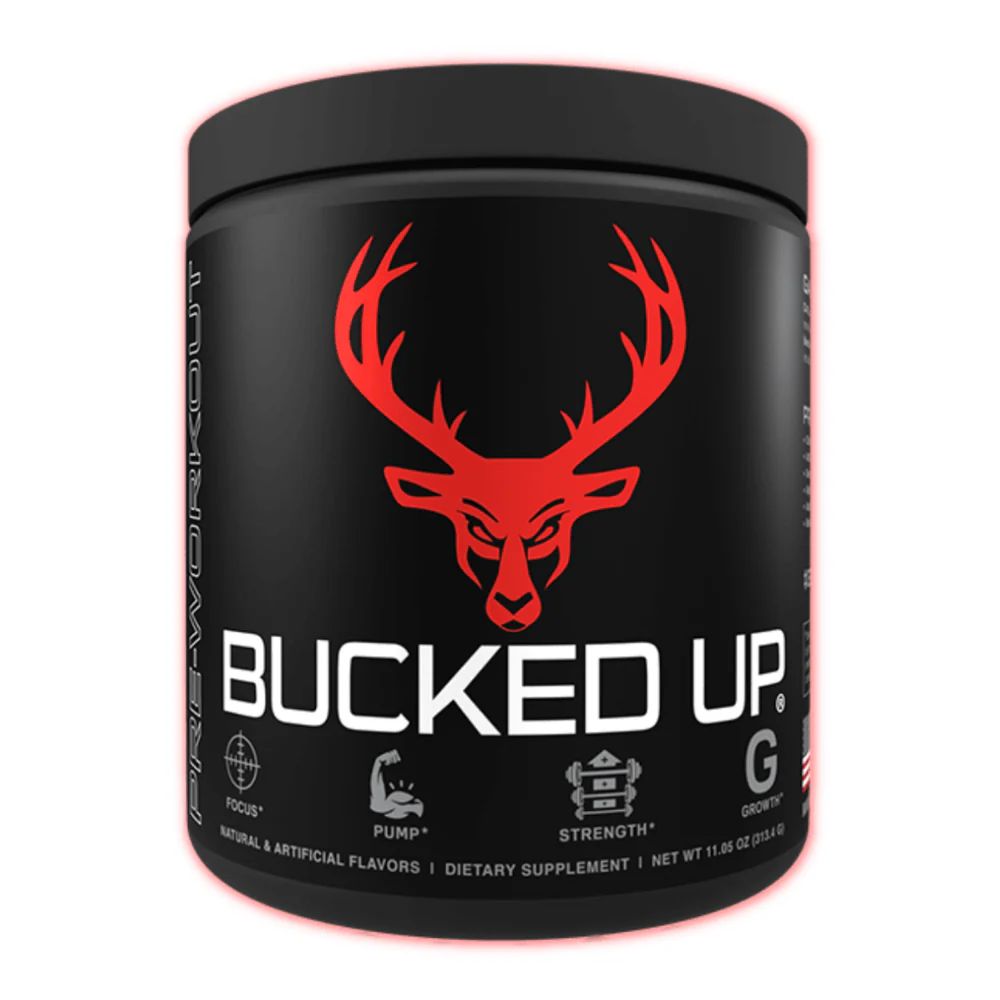 Bucked Up Blood Raz