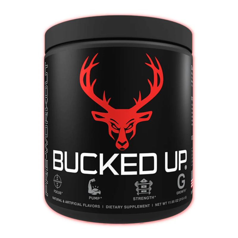Bucked Up Blood Raz