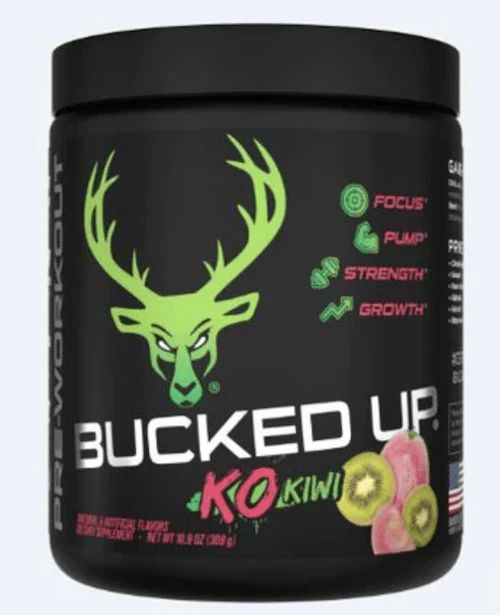 Bucked Up KO Kiwi