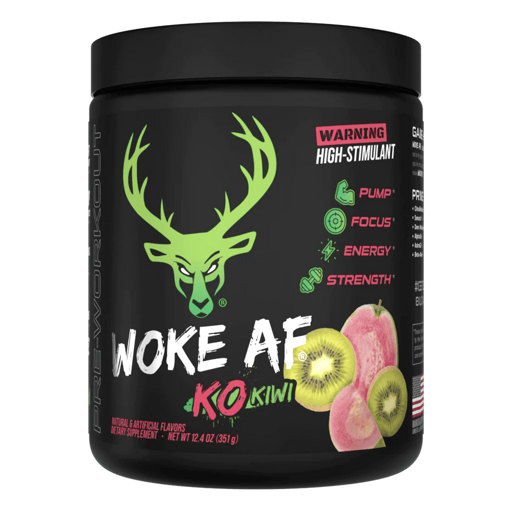 Woke AF KO Kiwi