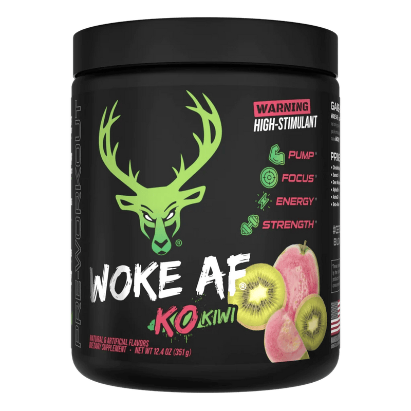 Woke AF KO Kiwi