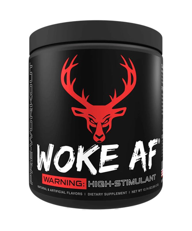 Woke AF Blood Raz