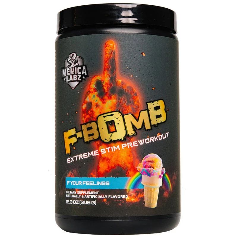 F-Bomb F Your Feelings