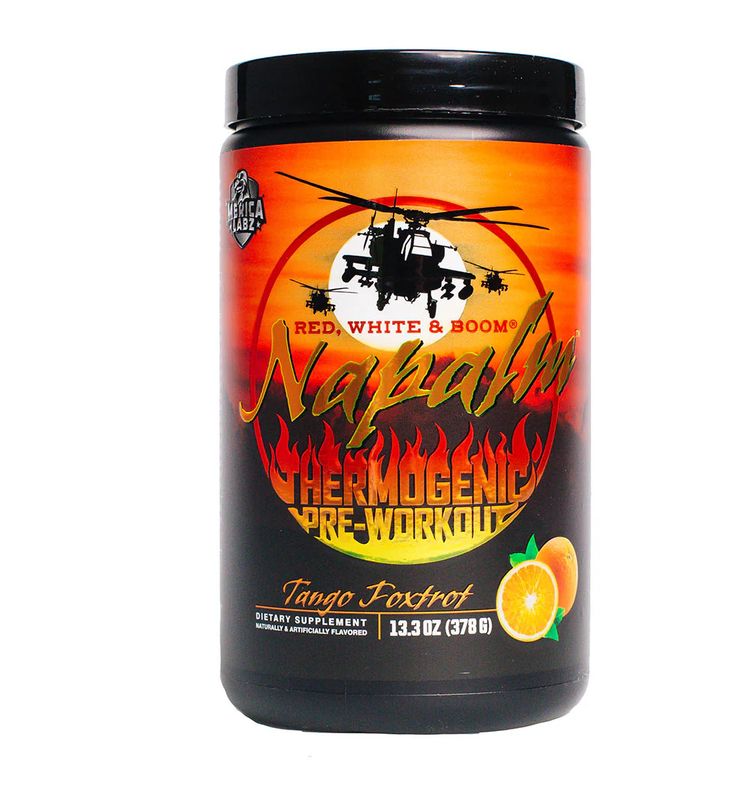 Napalm Tango Foxtrot