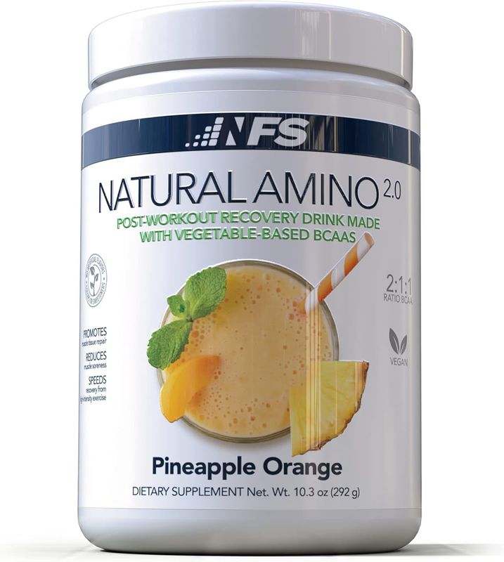 Natural Aminos Pineapple Orange
