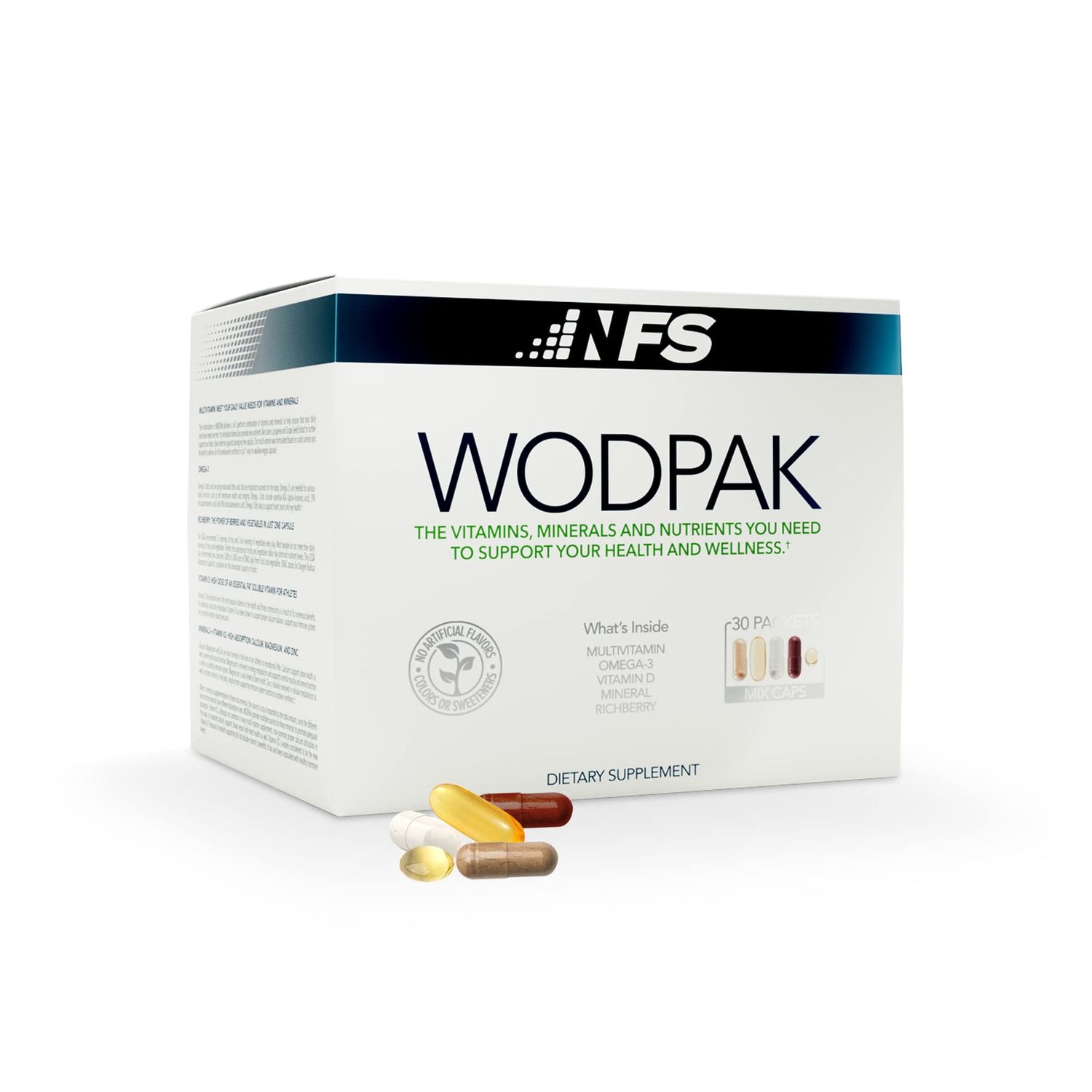 WodPak