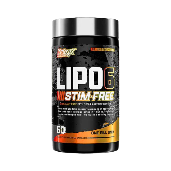 Lipo 6 Stim Free