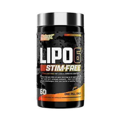 Lipo 6 Stim Free