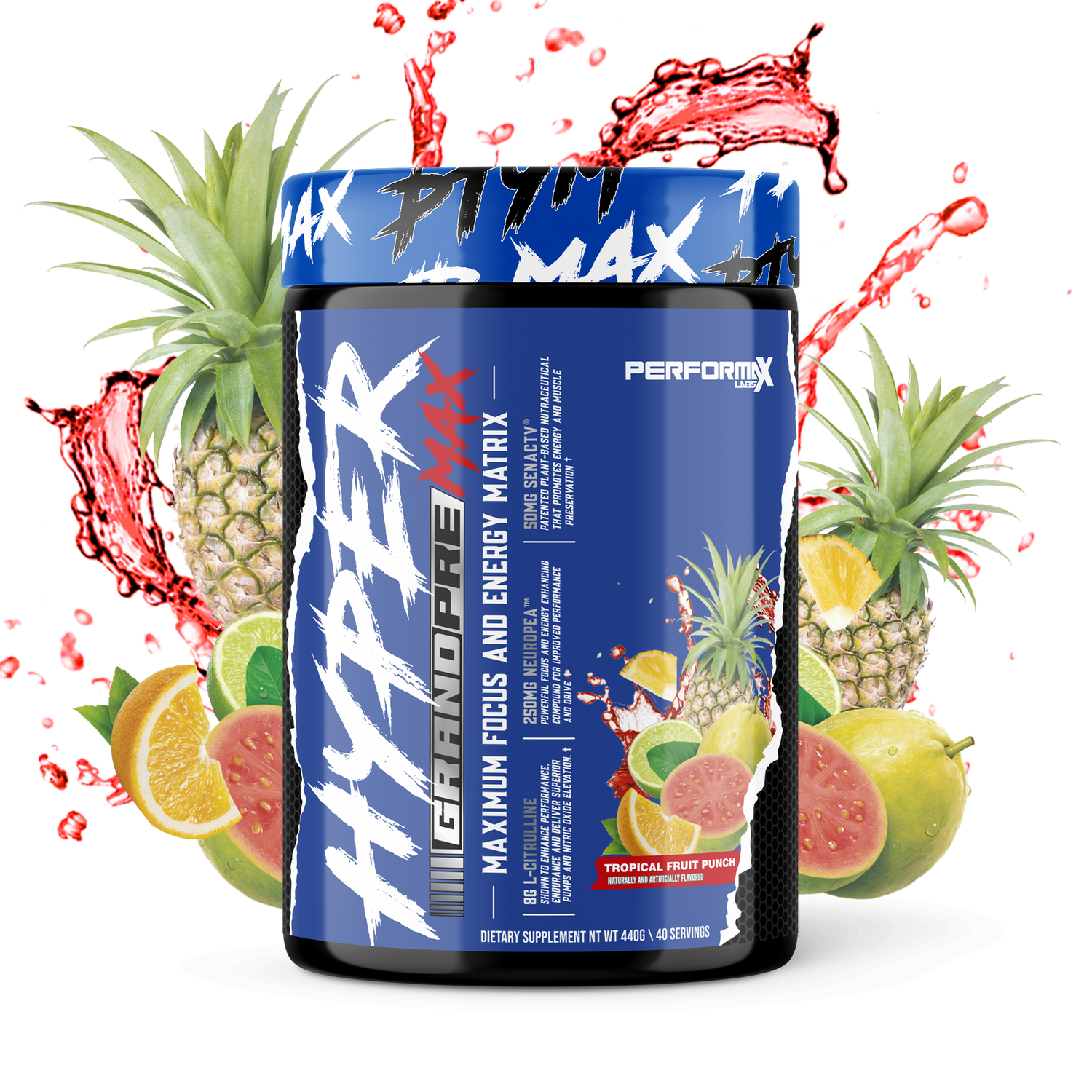 Hyper Grand Pre Tropical Fruit Punch