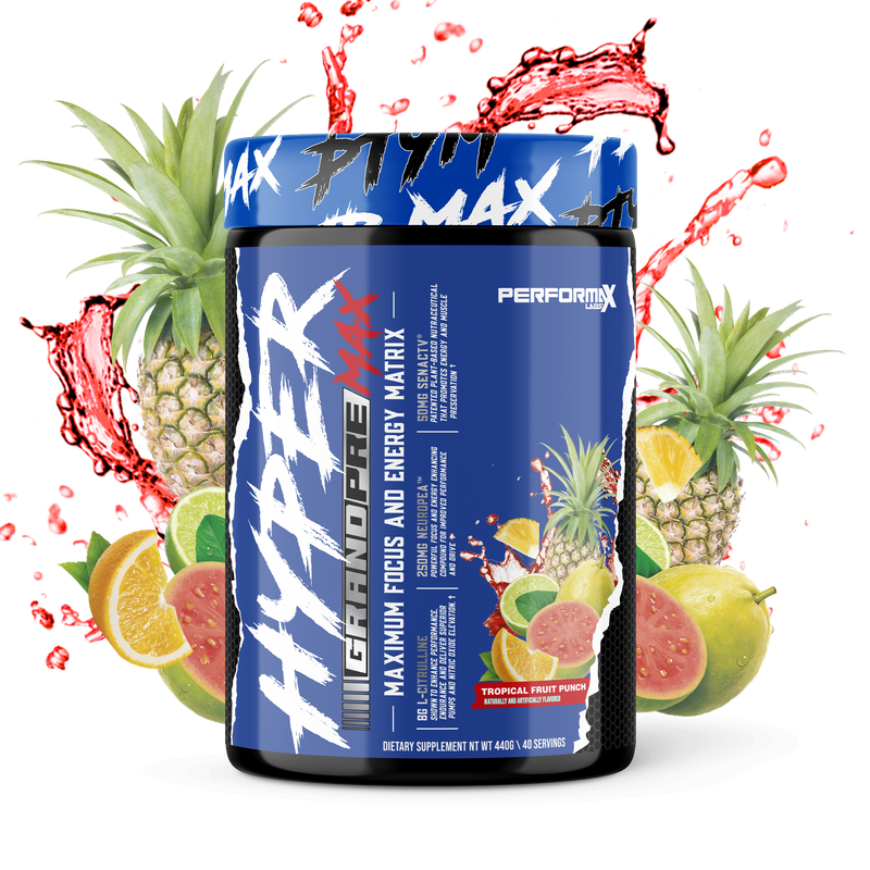 Hyper Grand Pre Tropical Fruit Punch