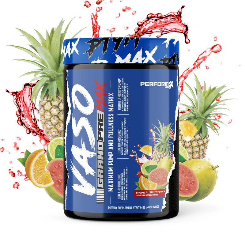 Vaso Grand Pre Tropical Fruit Punch