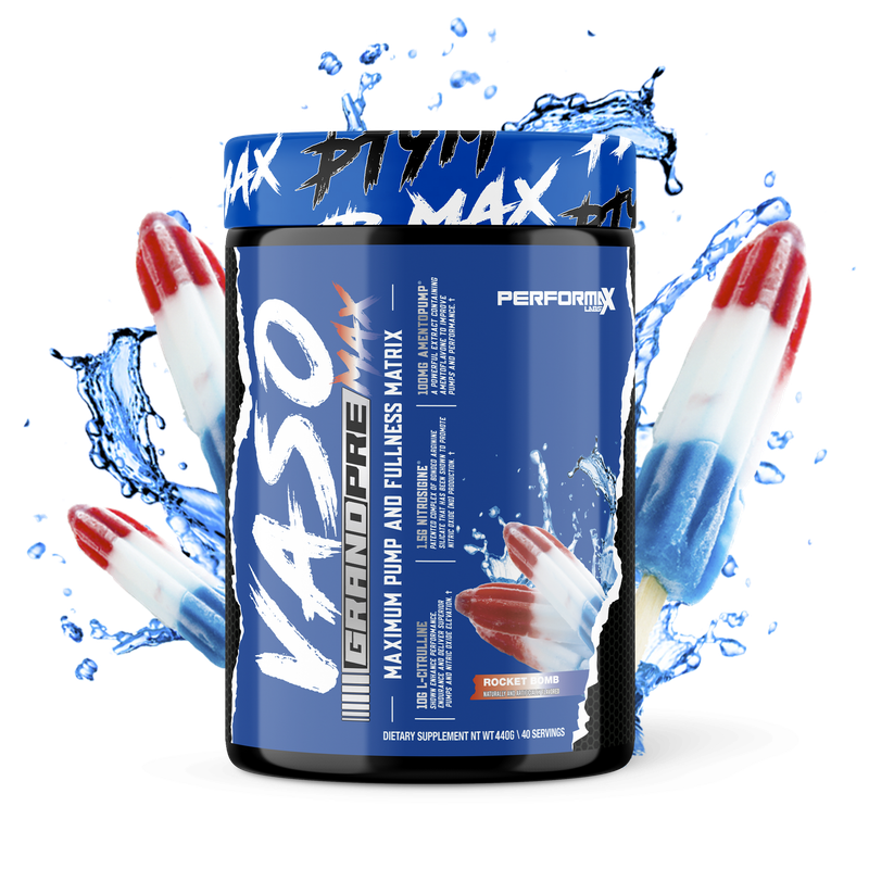 Vaso Grand Pre Rocket Bomb