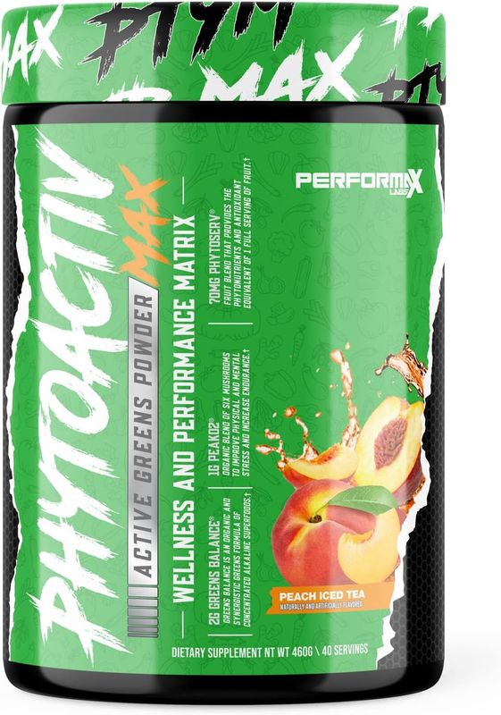 Phytoactiv Peach Iced Tea