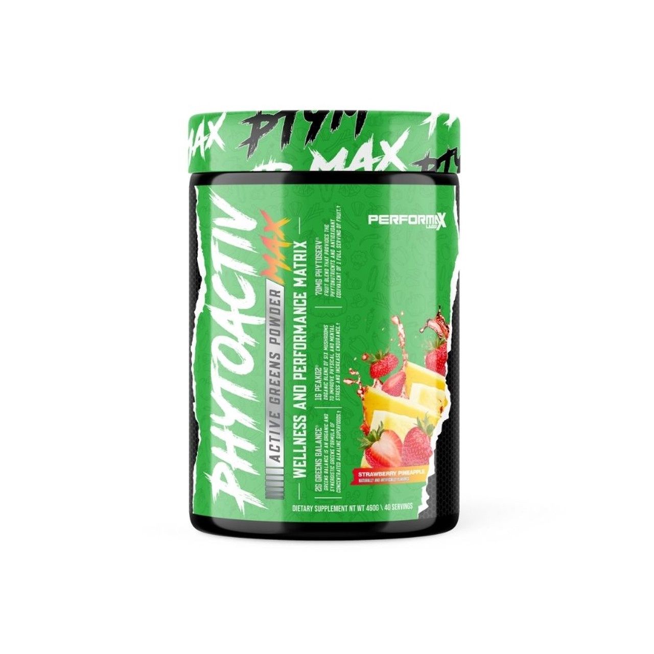 Phytoactiv Strawberry Pineapple