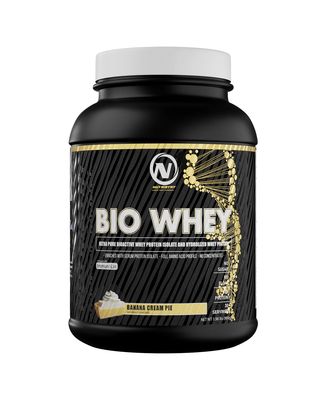 BioWhey Banana Cream Pie 30 servings