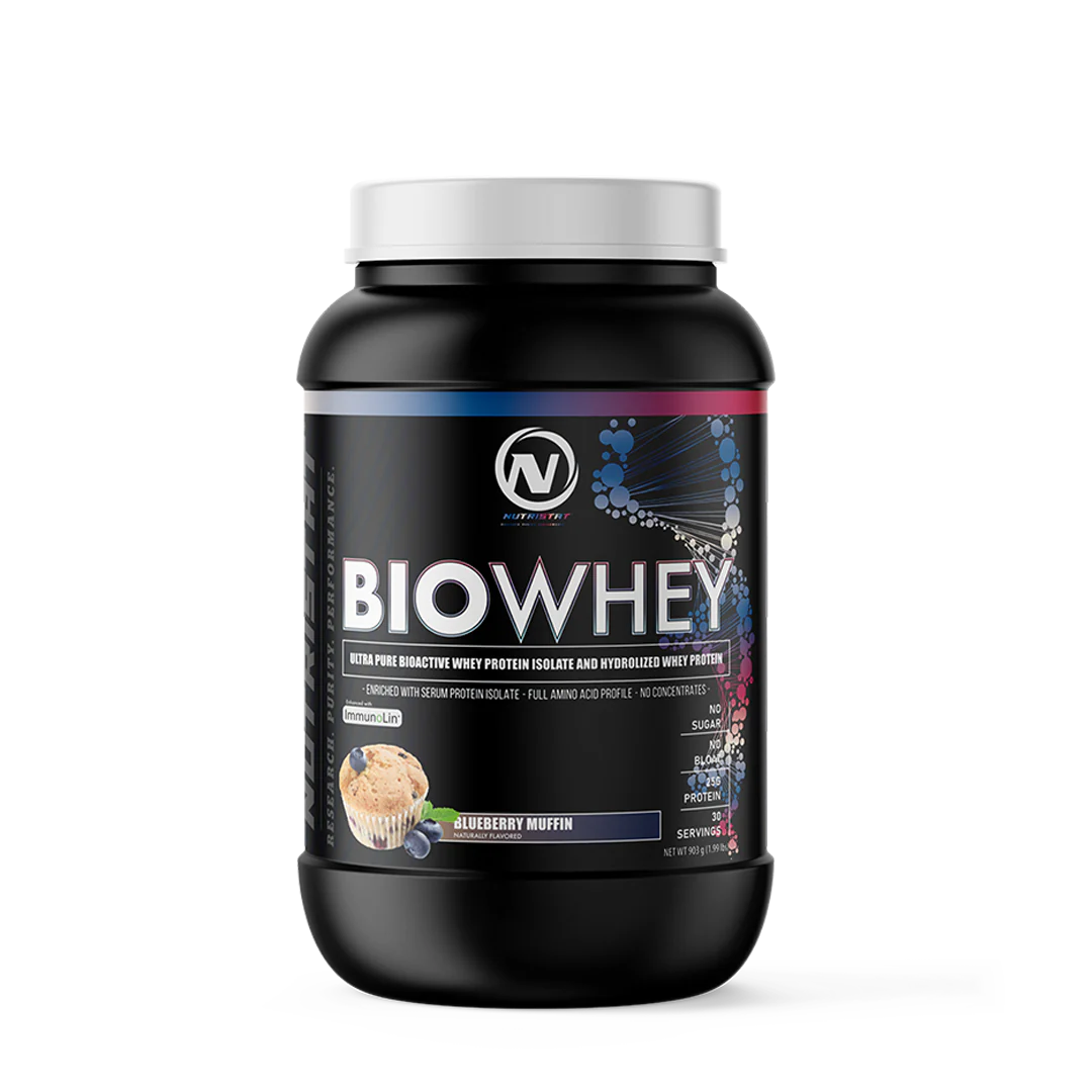 BioWhey Blueberry Muffin 30 servings