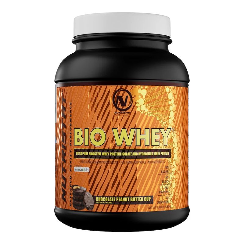 BioWhey Chocolate Peanut Butter Cup 76 servings