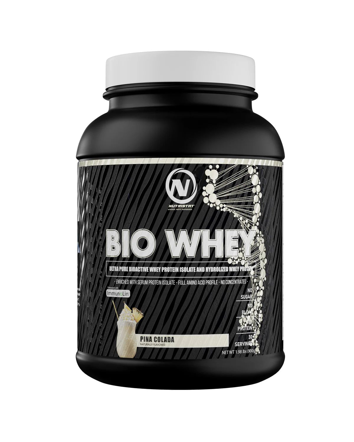 BioWhey Pina Colada 30 servings