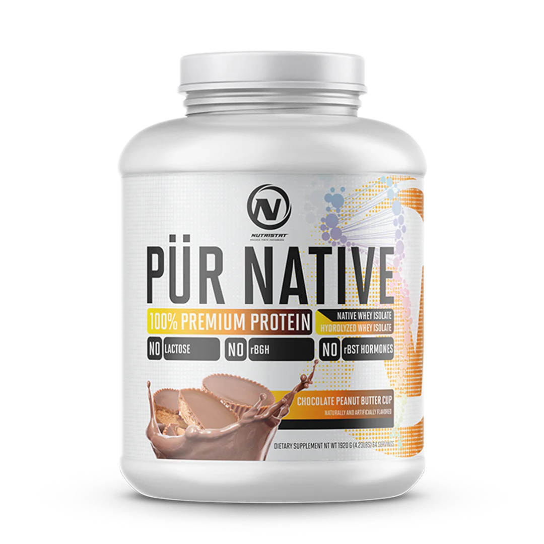 PurNative Chocolate Peanut Butter Cup 64 servings