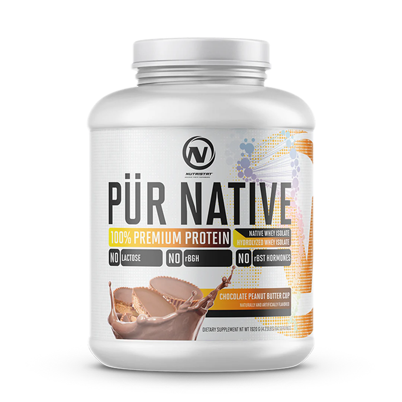 PurNative Chocolate Peanut Butter Cup 64 servings