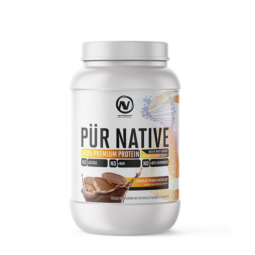 PurNative Chocolate Peanut Butter Cup 27 servings