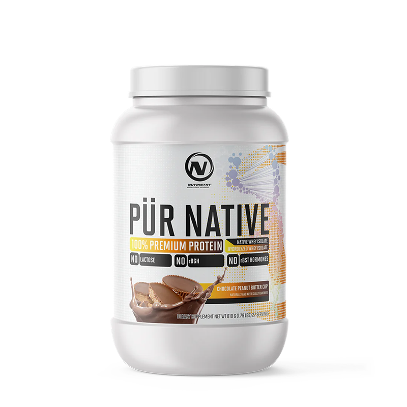 PurNative Chocolate Peanut Butter Cup 27 servings